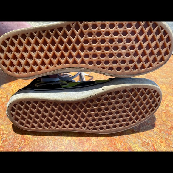 Youth High Top Vans - Picture 5 of 5